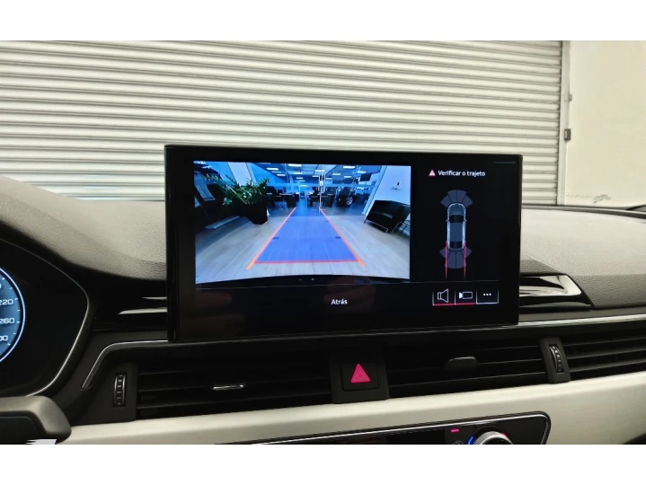 A5 2.0 TFSI MHEV SPORTBACK S LINE S TRONIC