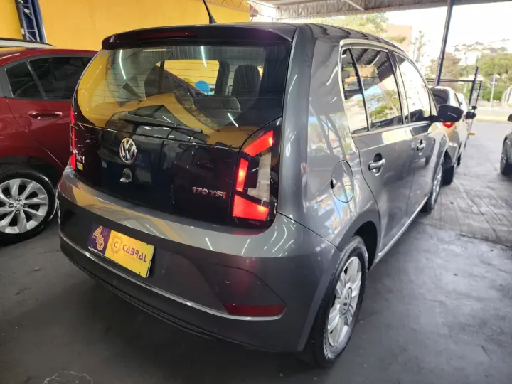 up! move 1.0 TSI Total Flex 12V 5p