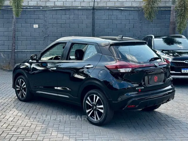 KICKS - 1.6 16V START EXCLUSIVE XTRONIC