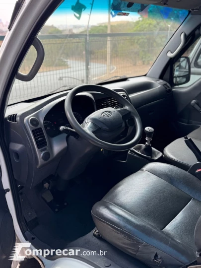 Bongo K-2500 2.5 4x2 TB Diesel