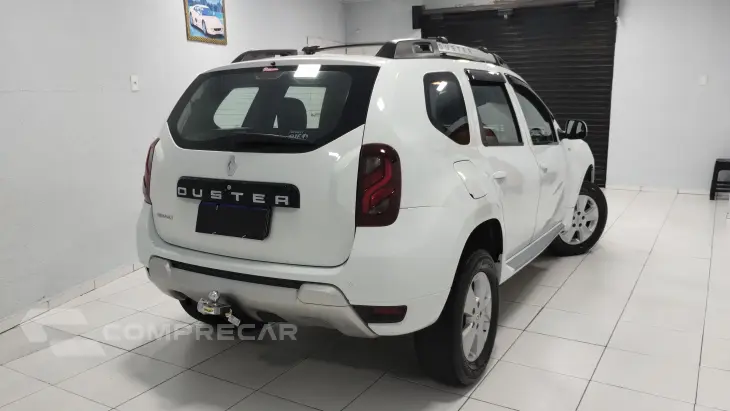 DUSTER 1.6 Dynamique 4X2 16V
