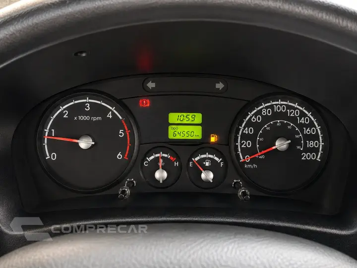 BONGO 2.5 TD DIESEL STD CS MANUAL