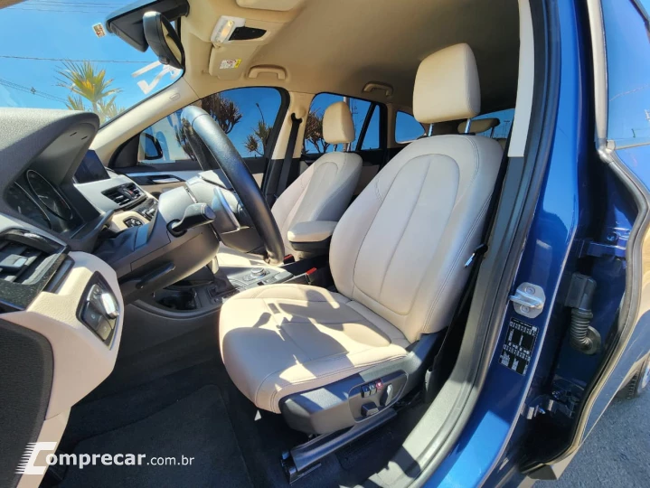 X1 2.0 16V Turbo Activeflex Sdrive20i