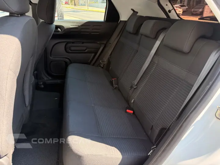 C4 CACTUS FEEL 1.6 16V Flex Aut.