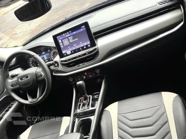 COMPASS 1.3 T270 TURBO FLEX LONGITUDE AT6