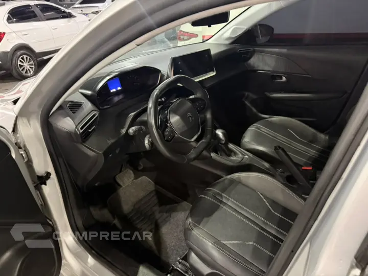 208 1.6 16V 4P FLEX ALLURE AUTOMÁTICO