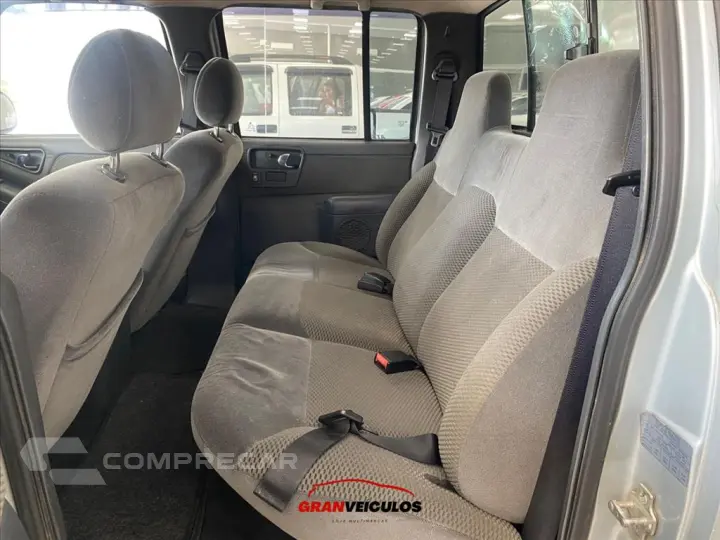 S10 2.4 ADVANTAGE 4X2 CD 8V FLEX 4P MANUAL