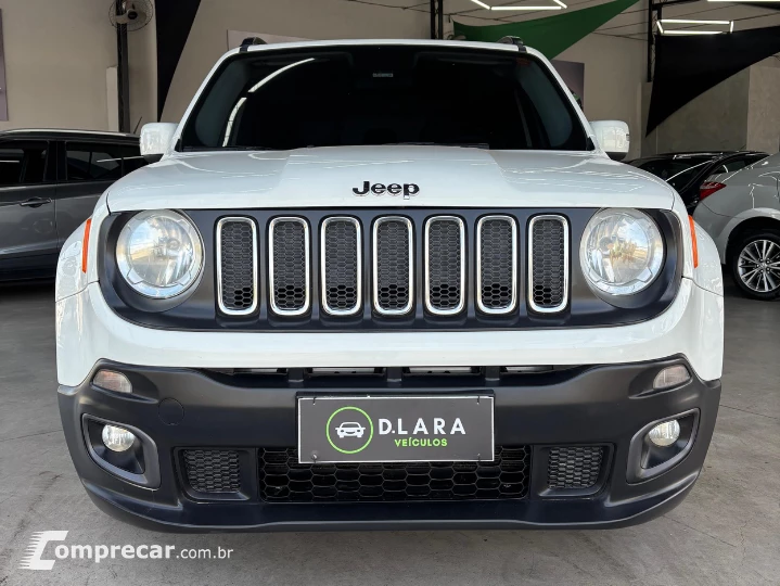 RENEGADE 1.8 16V Sport