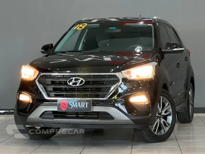 CRETA 1.6 16V FLEX PULSE AUTOMÁTICO
