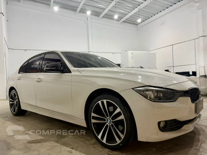 320I 2.0 16V Turbo M Sport