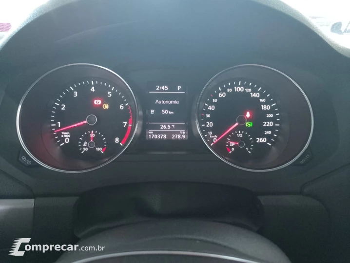 JETTA Comfortline 1.4 TSI 16V 4p Aut.