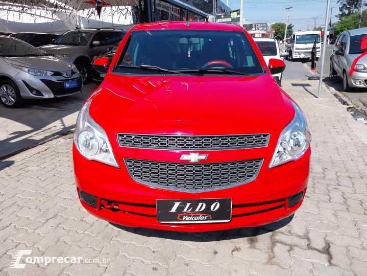 AGILE 1.4 MPFI LT 8V