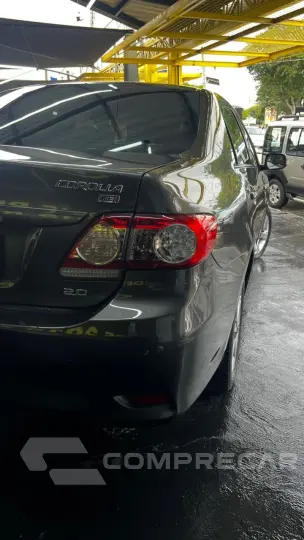 Corolla 2.0 16V 4P XEI FLEX AUTOMÁTICO