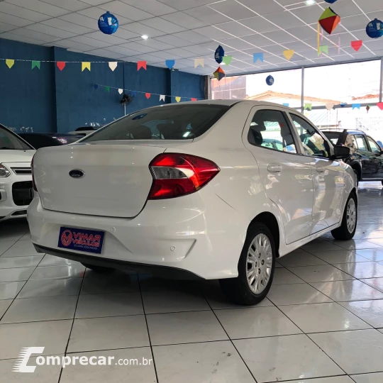 KA + 1.5 SE Plus 16V