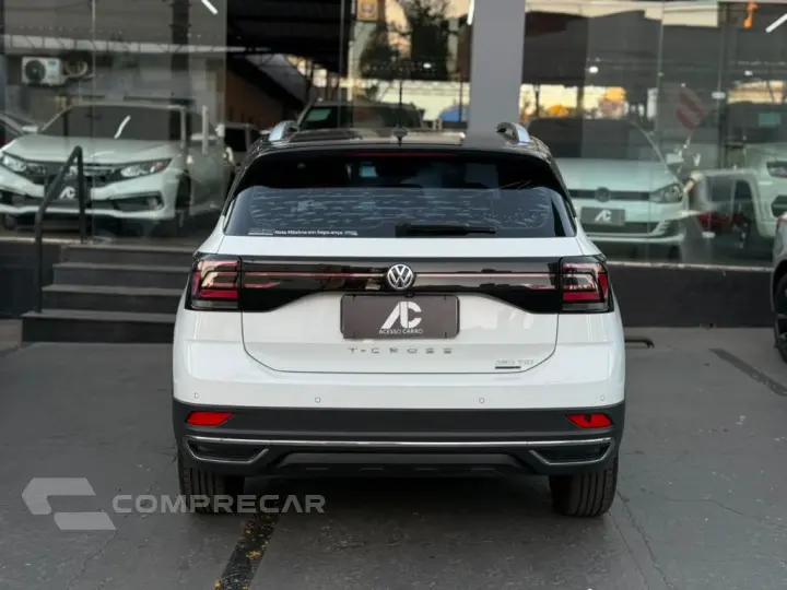 T-Cross Hig. 250 TSI 1.4 Flex 16V 5p Aut