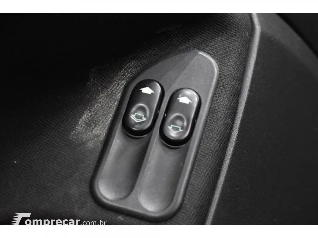FIESTA HATCH - 1.6 MPI HATCH 8V 4P MANUAL