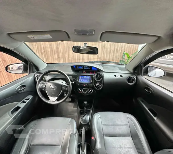 ETIOS 1.5 Platinum Sedan 16V
