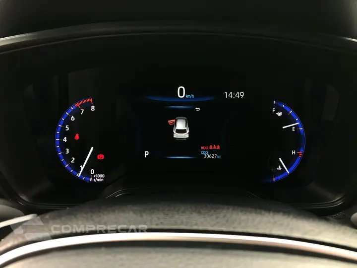 Corolla Cross 2.0 Vvt-Ie Flex Xre Direct Shift