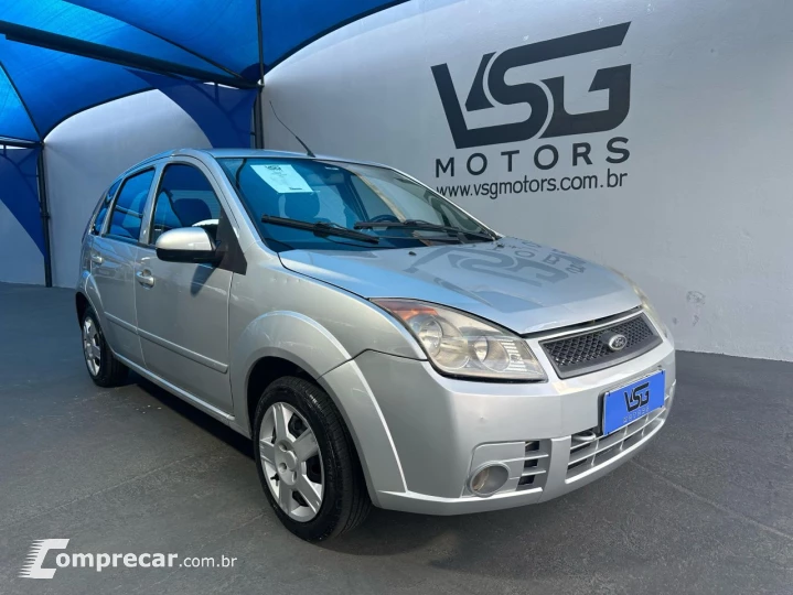 Fiesta Hatch 1.6 4P CLASS FLEX