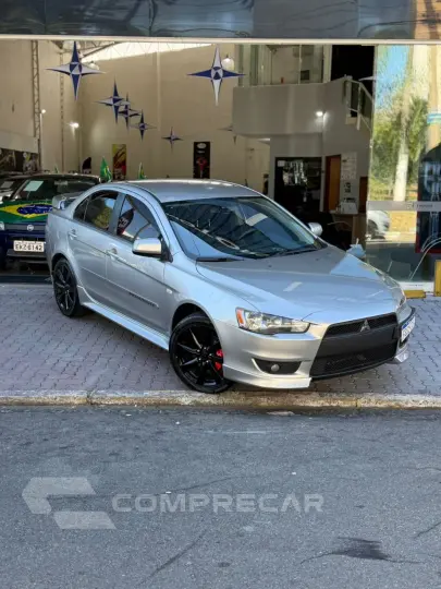 Lancer 2.0 16V 160cv Aut.