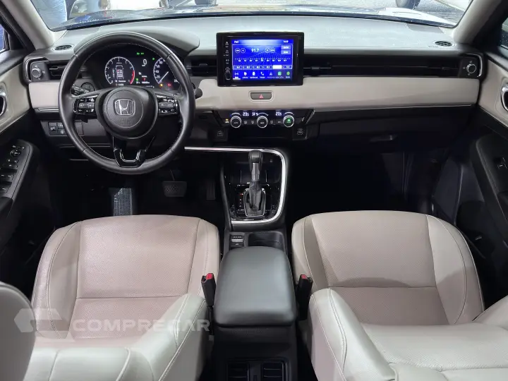 HR-V 1.5 DI I-VTEC TURBO FLEX TOURING CVT
