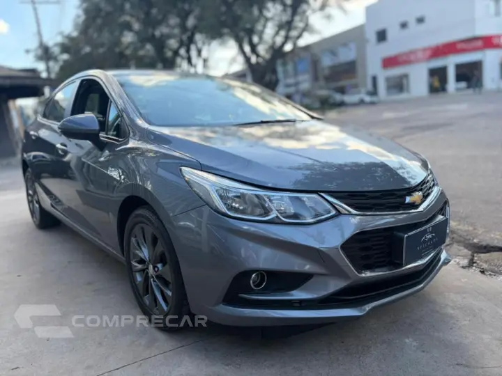 CRUZE LT 1.4 16V Turbo Flex 4p Aut.