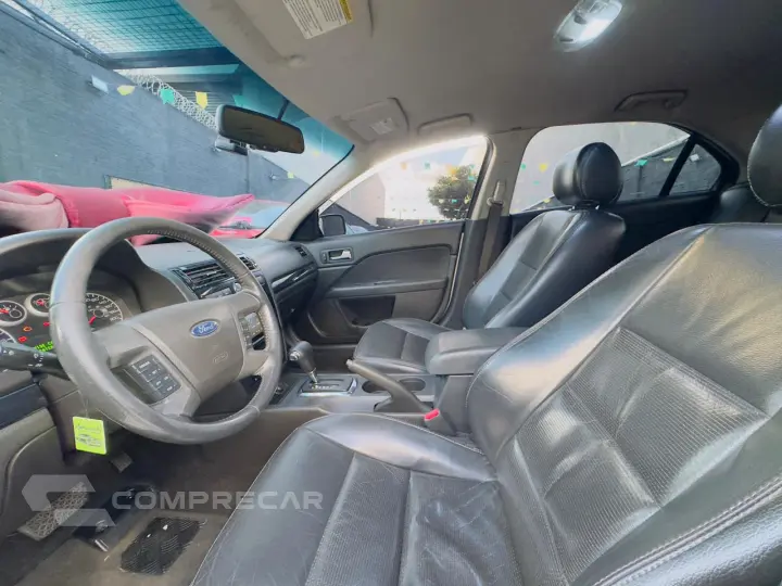 Fusion 2.3 16V 4P SEL AUTOMÁTICO