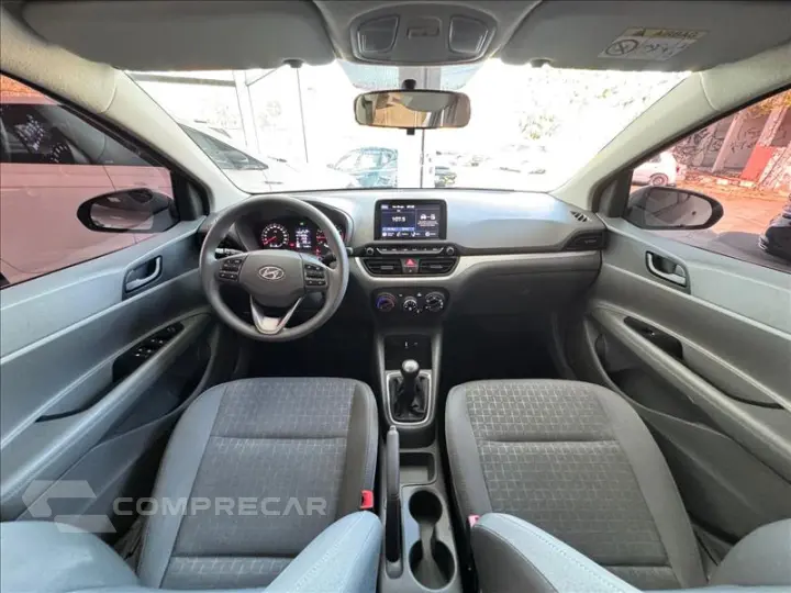 HB20S 1.0 12V Comfort Plus