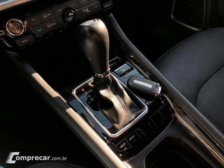 Compass 1.3 T270 Turbo Flex Longitude At6