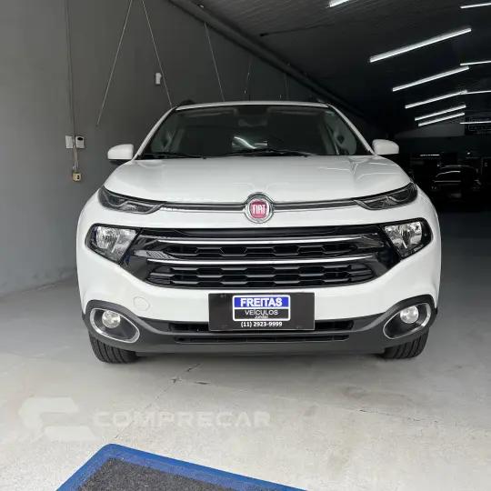 Toro Freedom Road 1.8 16V Flex Aut.