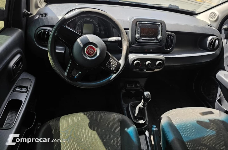 MOBI 1.0 8V EVO Like. ON