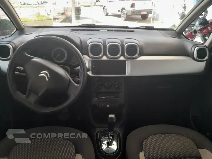 Aircross 1.6 16V 4P LIVE FLEX AUTOMÁTICO