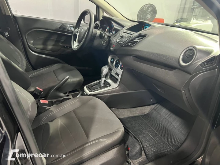 Fiesta Sedan 1.6 4P FLEX SE PLUS POWERSHIFT AUTOMÁTICO