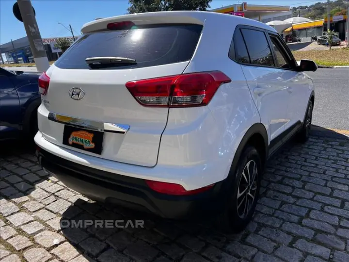 CRETA 1.6 16V Attitude