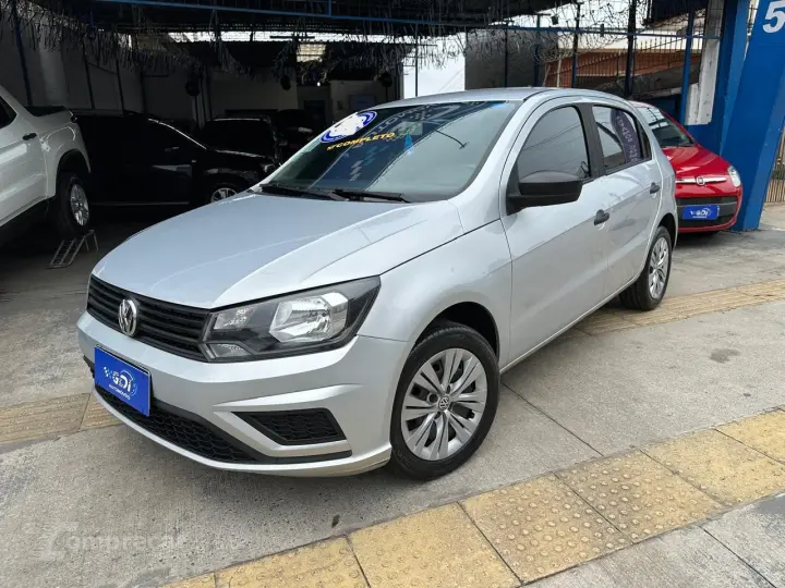 GOL 1.6 MSI Totalflex