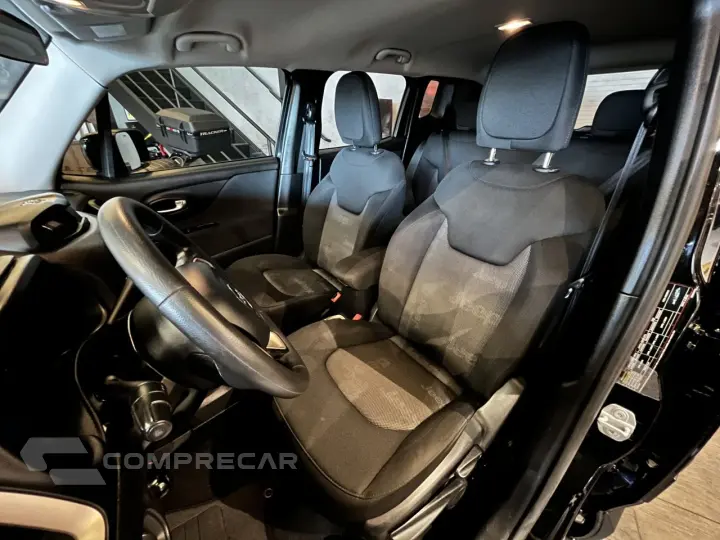 Renegade 1.8 16V 4P FLEX AUTOMÁTICO