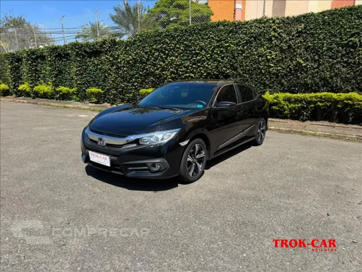 CIVIC 2.0 16vone EX