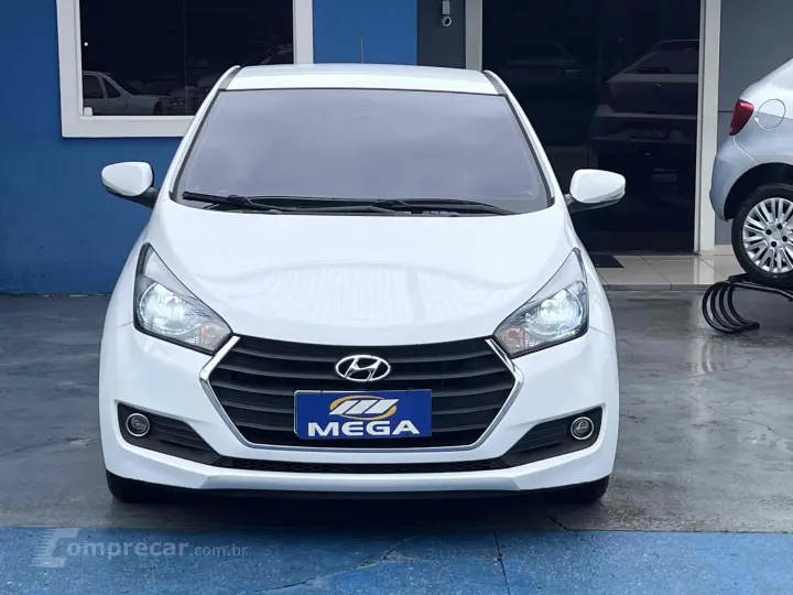 HB20 1.0 COMFORT 12V FLEX 4P MANUAL