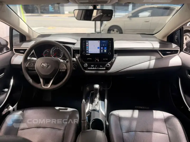 Corolla XEi 2.0 Flex 16V Aut.