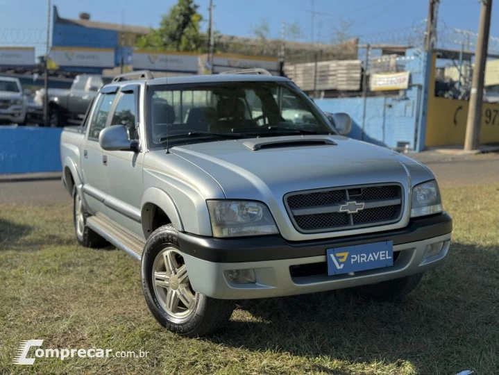 S10 Pick-Up Exec. 2.8 4x4 CD TB Int.Dies