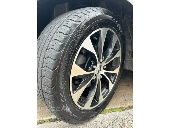 CIVIC 2.0 LXR 16V FLEX 4P AUTOMÁTICO
