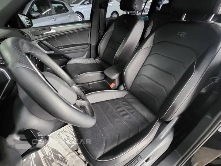 TIGUAN 2.0 300 TSI GASOLINA ALLSPACE R-LINE AUTOMÁTICO