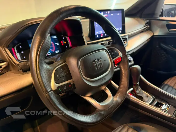 Fastback 1.0 Turbo 200 Flex Impetus Cvt