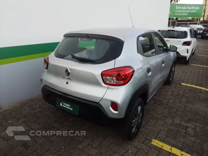 KWID 1.0 12V SCE FLEX ZEN MANUAL