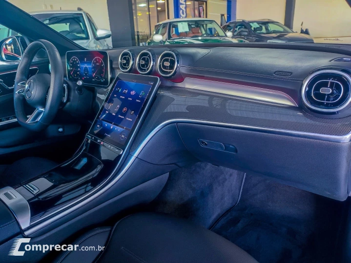 C 200 1.5 EQ BOOST HÍBRIDO AMG LINE 9G-TRONIC