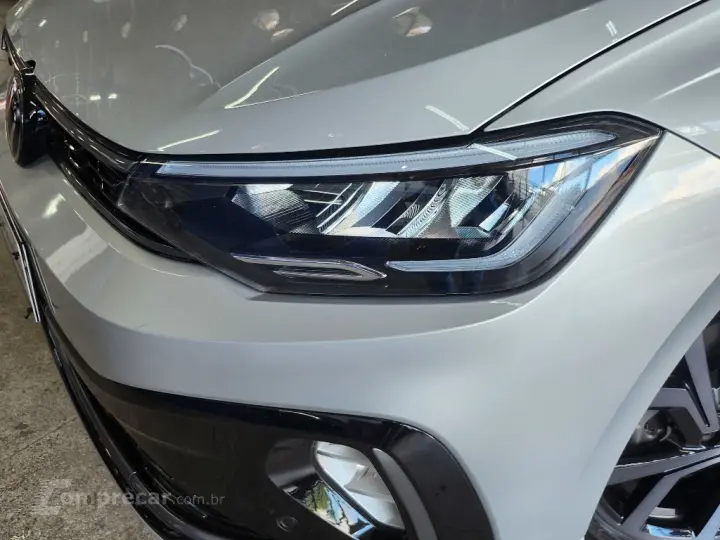 VIRTUS 1.4 250 TSI EXCLUSIVE AUTOMÁTICO