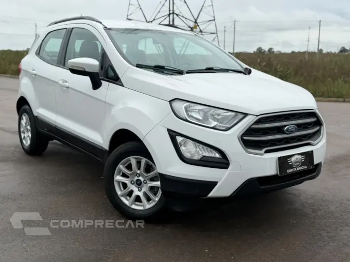 ECOSPORT 1.5 TI-VCT FLEX SE MANUAL