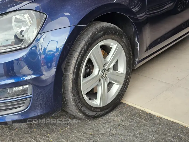 Golf Comfortline 1.4 TSI 140cv Aut.