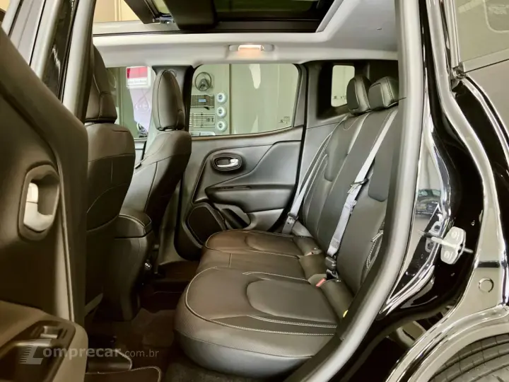 Renegade 1.3 16V 4P FLEX T270 SAHARA TURBO AUTOMÁTICO