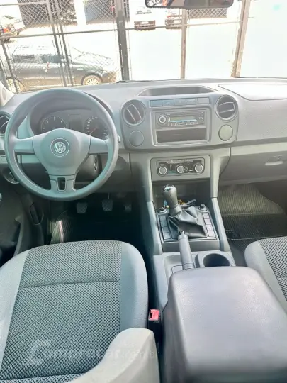 Amarok 2.0 16V CABINE DUPLA TURBO INTERCOOLER